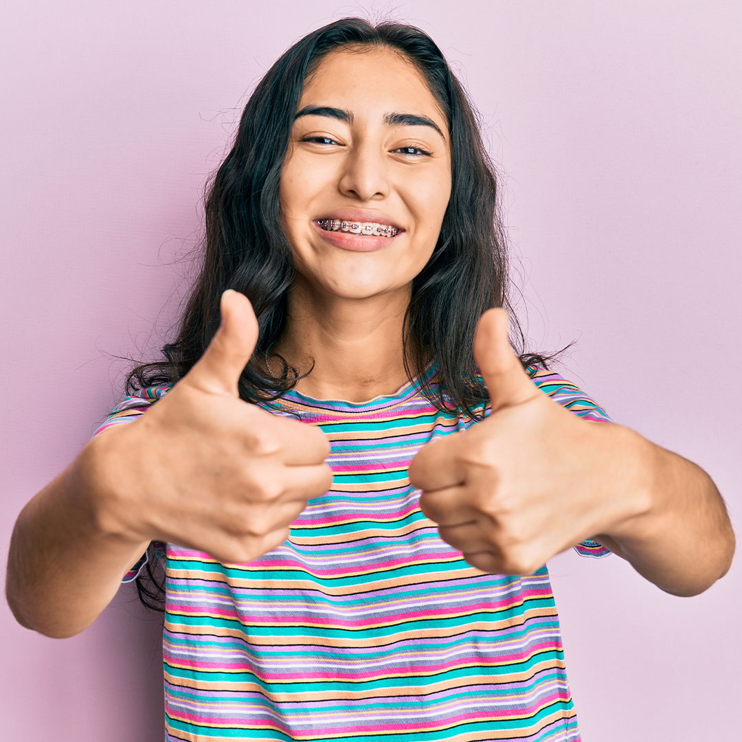 Woodhaven Braces |  Early Treatment, Invisalign reg  and Traditional Metal Braces